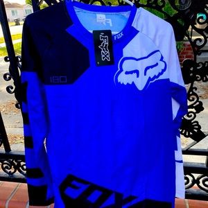 Racing long sleeve jersey!